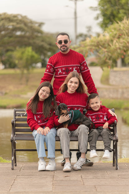 Lucerna Infantil Rojo