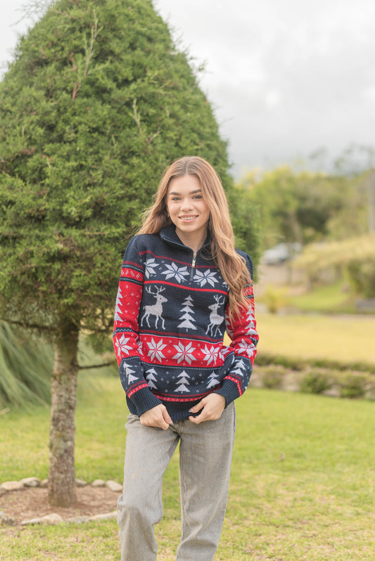 Sweater Navideño Tromsø
