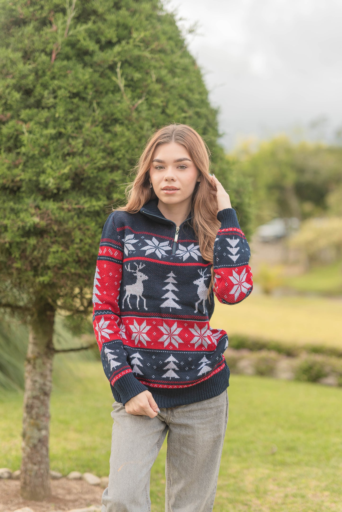 Sweater Navideño Tromsø