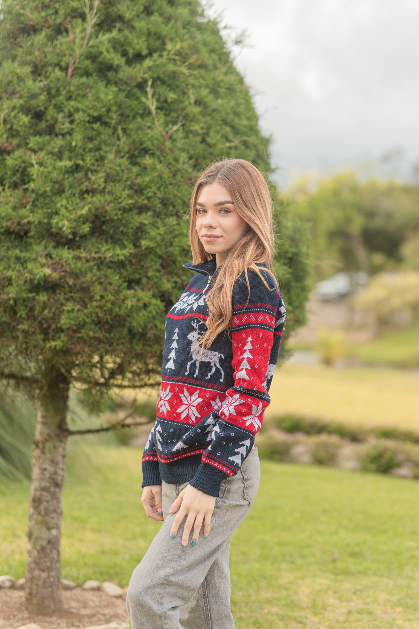 Sweater Navideño Tromsø