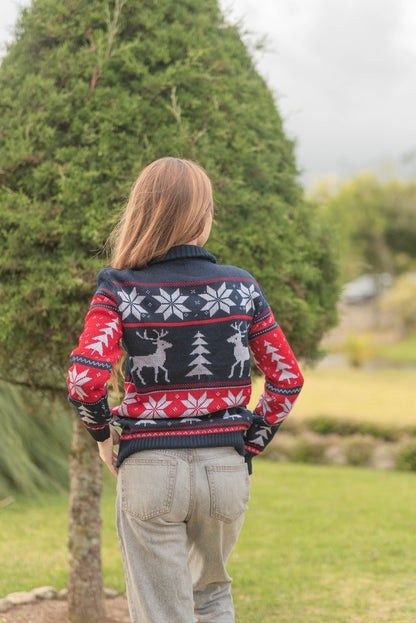 Sweater Navideño Tromsø