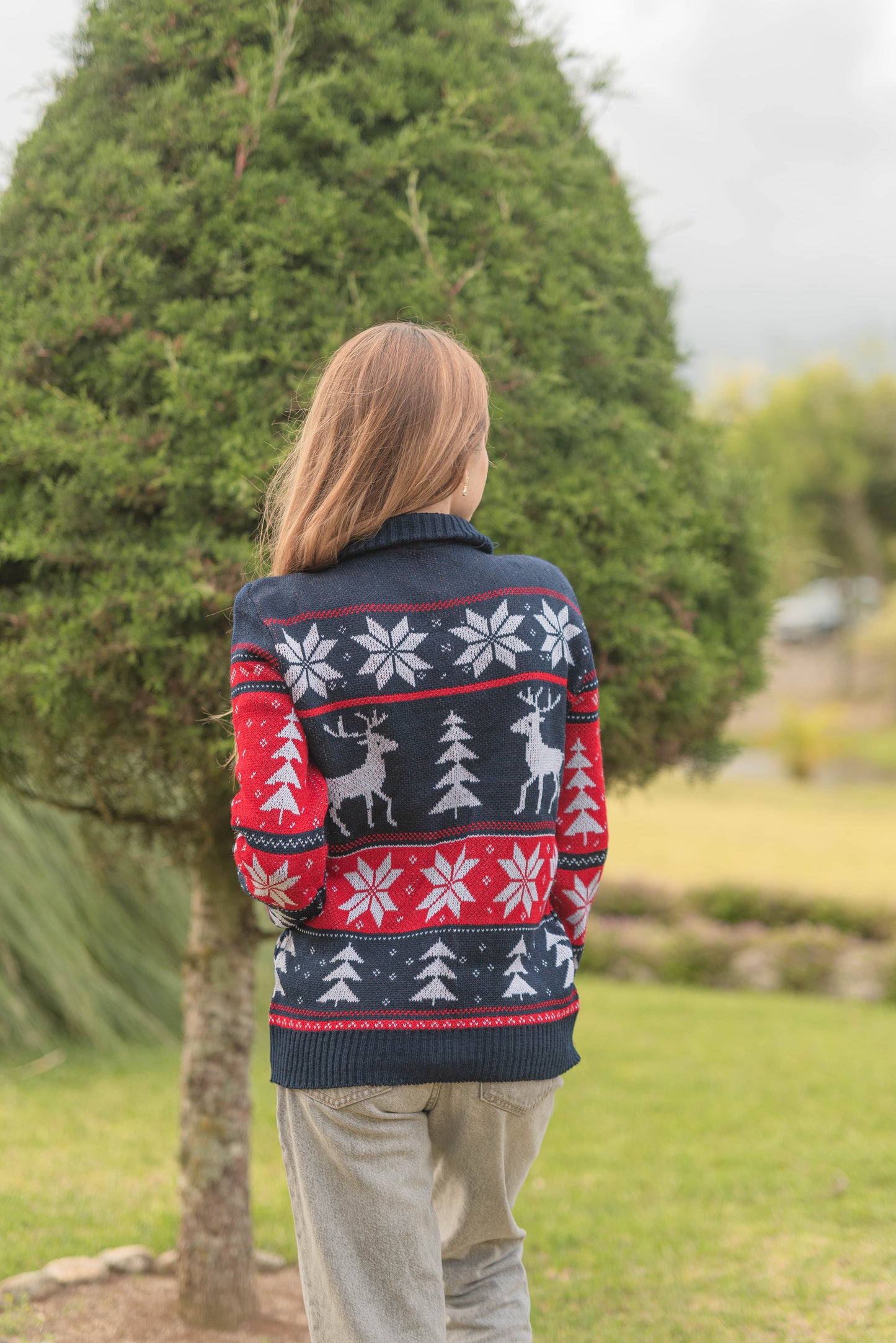 Sweater Navideño Tromsø