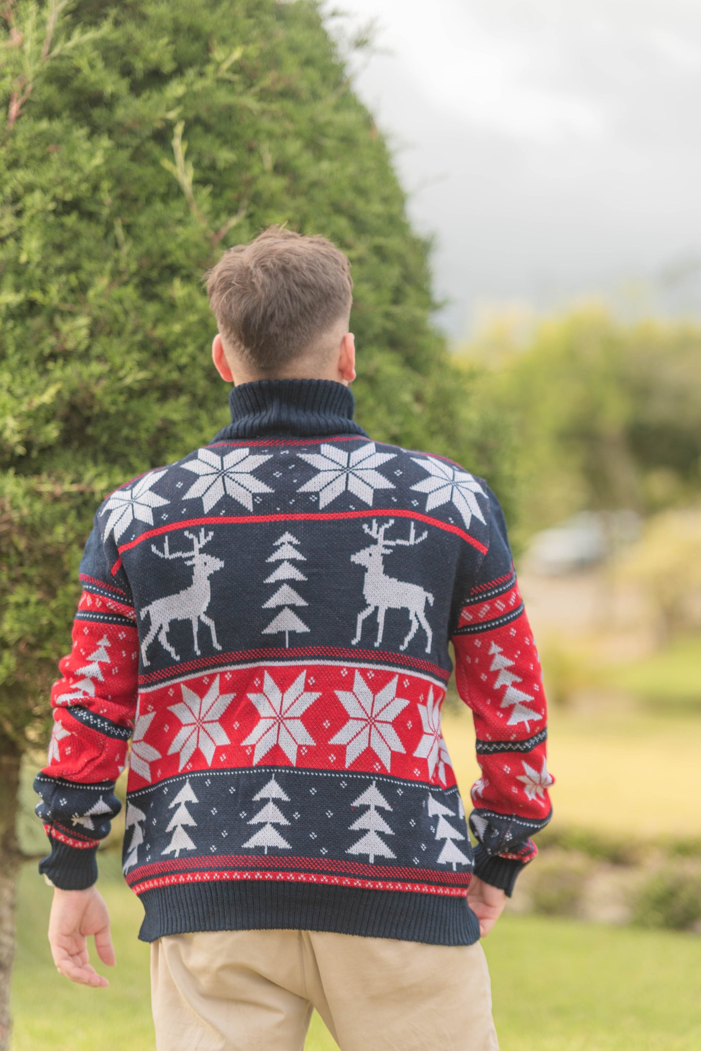 Sweater Navideño Tromsø