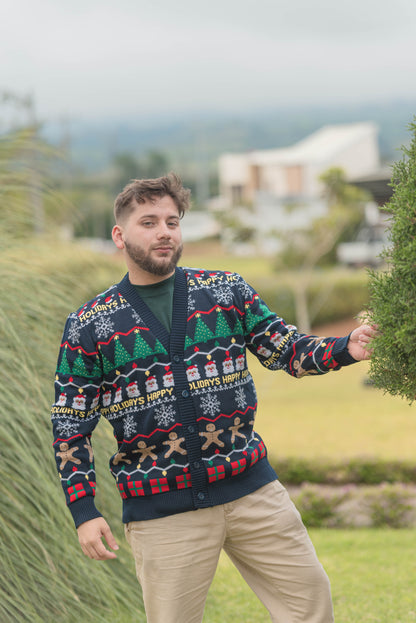 Cárdigan Villa Claus