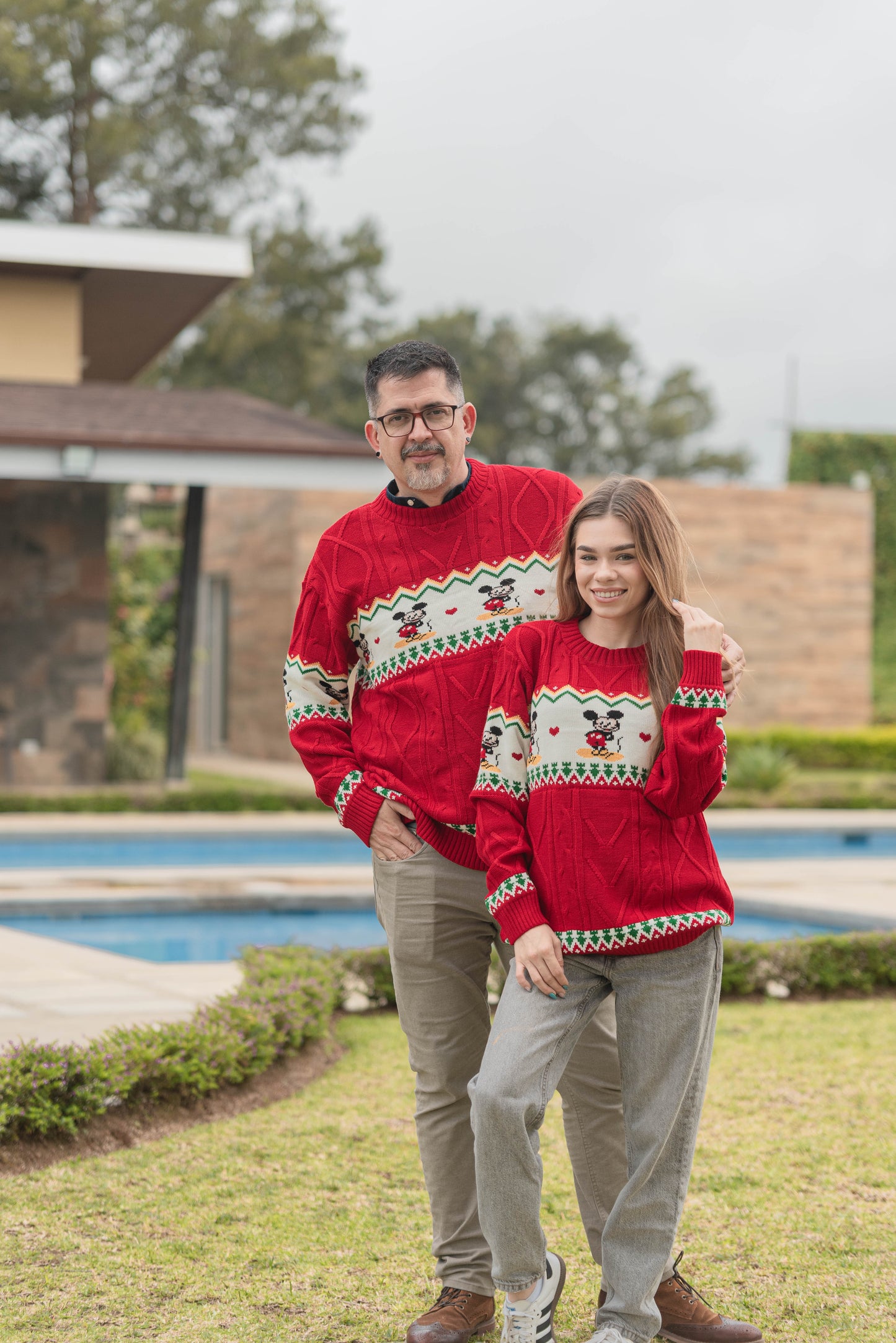 Navidad con Mickey