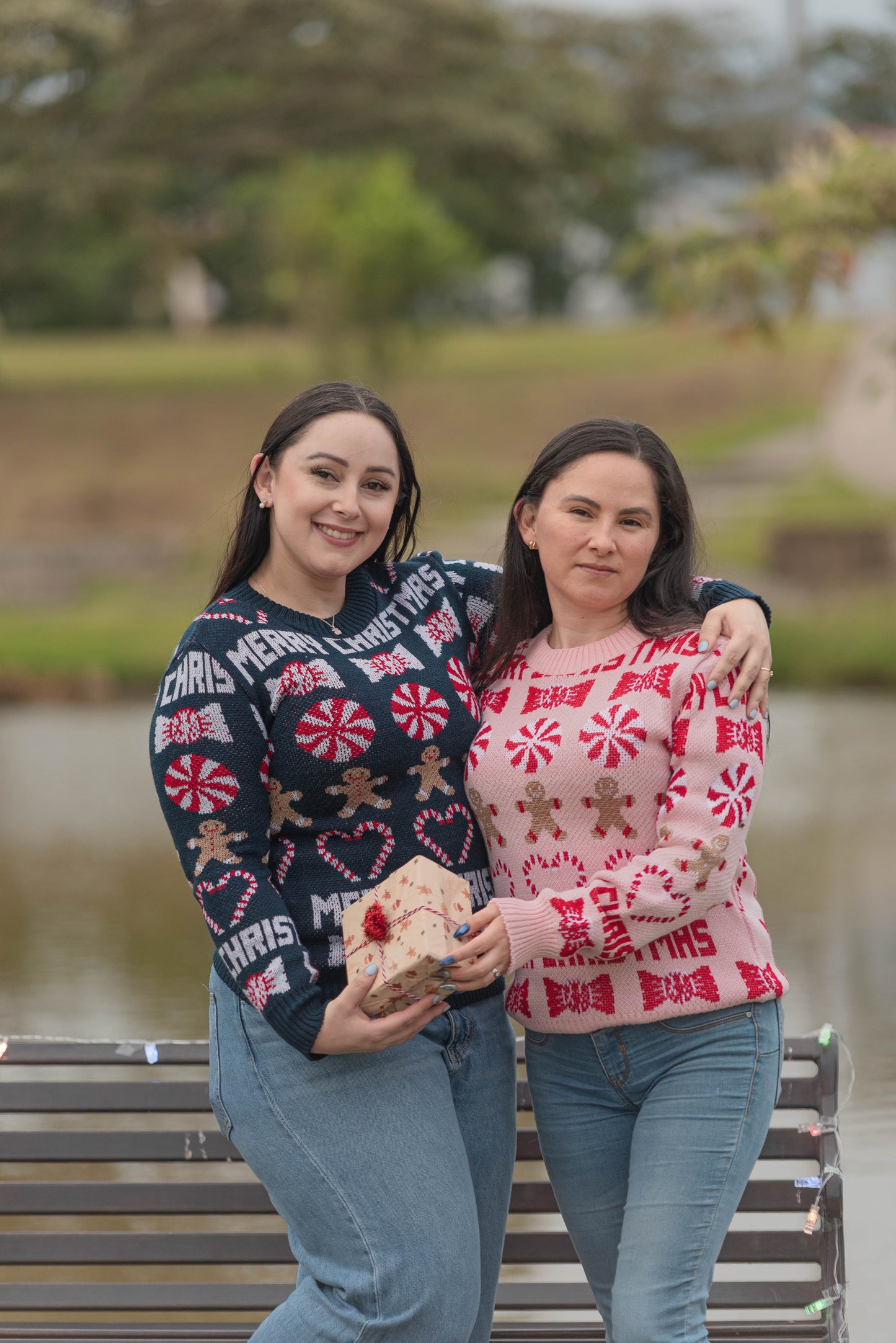 Merry Christmas Azul