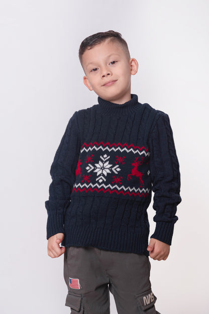 Lucerna Infantil Azul