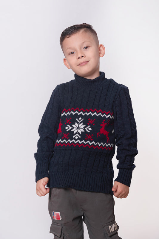 Lucerna Infantil Azul