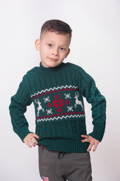 Lucerna Infantil Verde