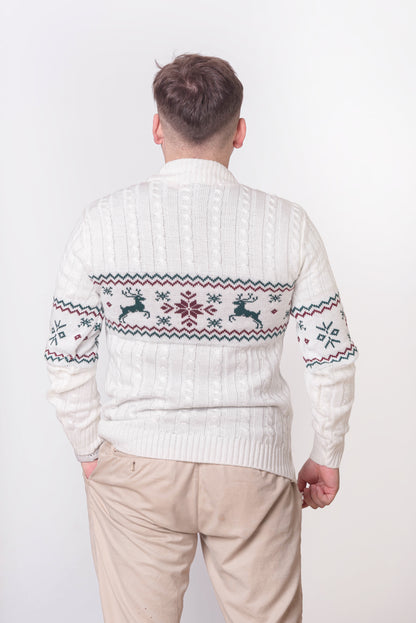 Sweater Lucerna Blanco