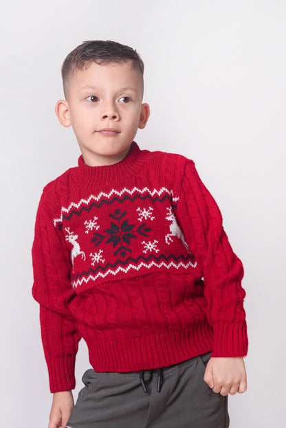 Lucerna Infantil Rojo