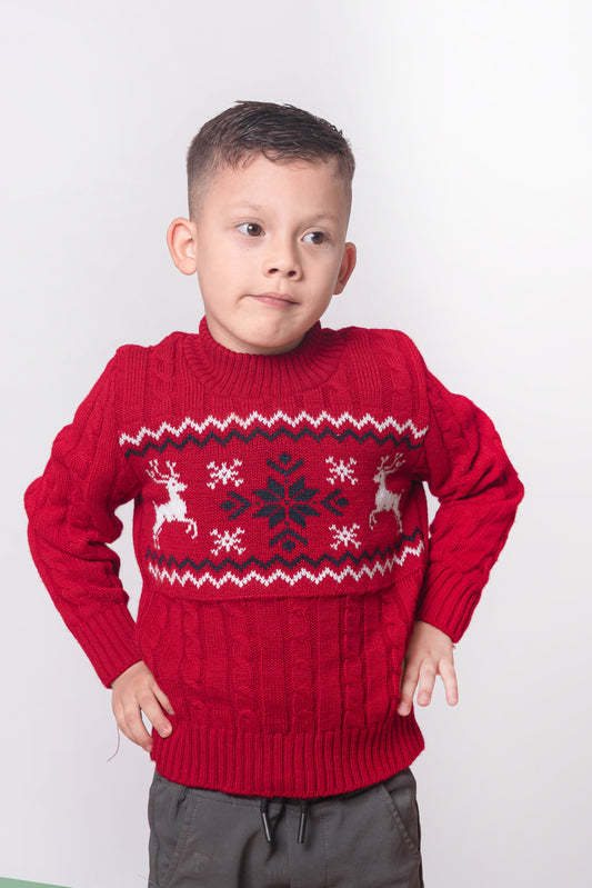 Lucerna Infantil Rojo