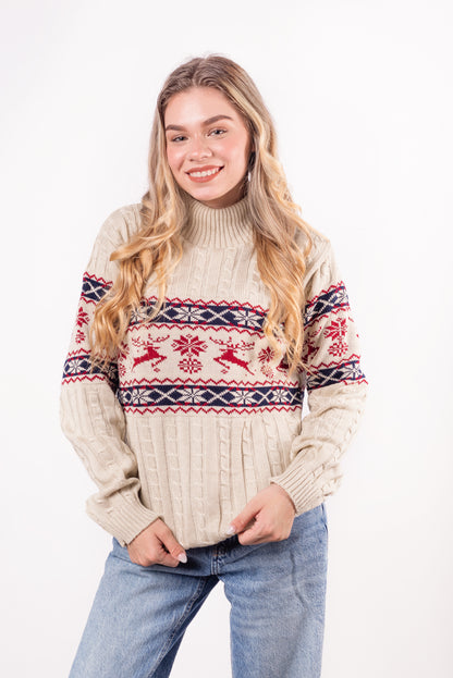 Abrigo Navideño Ralph