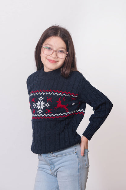 Lucerna Infantil Azul