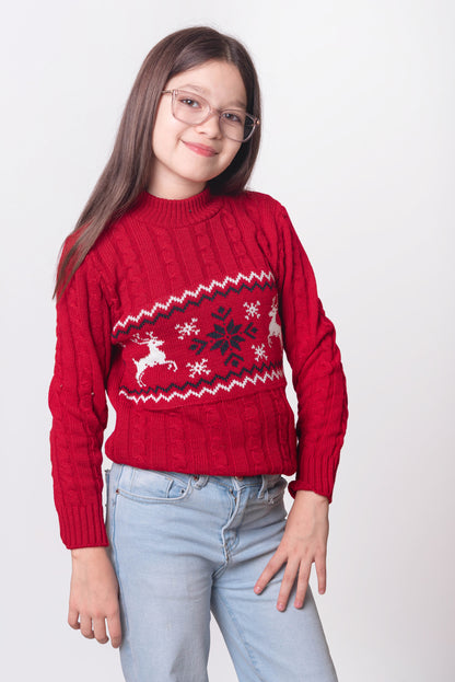 Lucerna Infantil Rojo