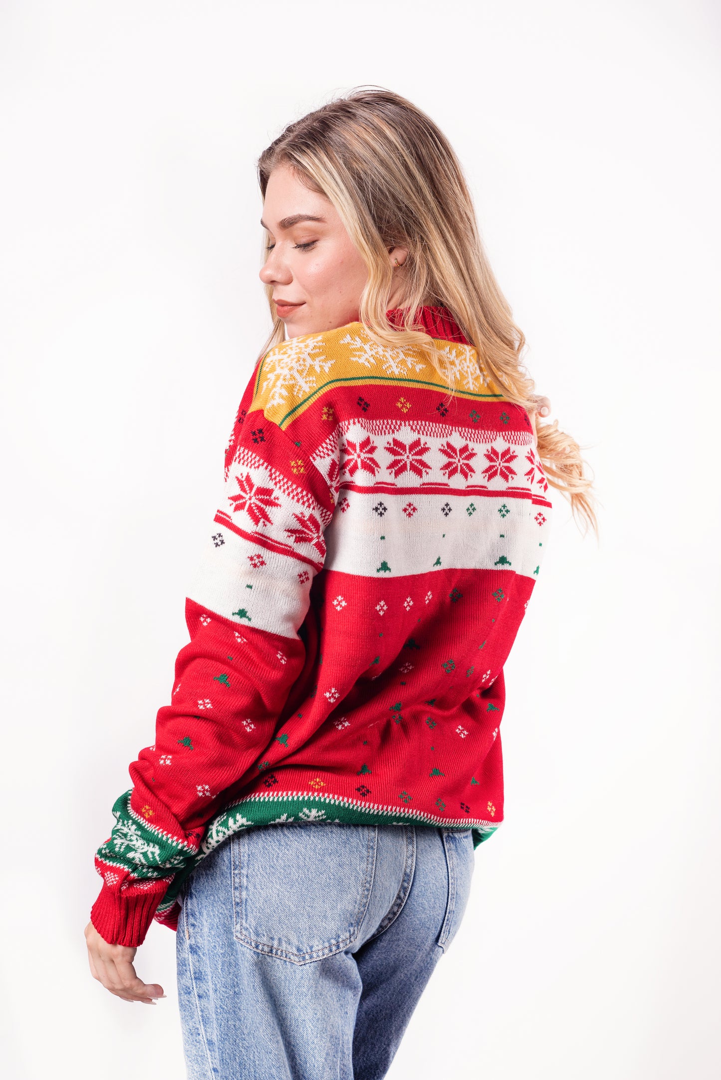 Abrigo Navideño Cascanueces