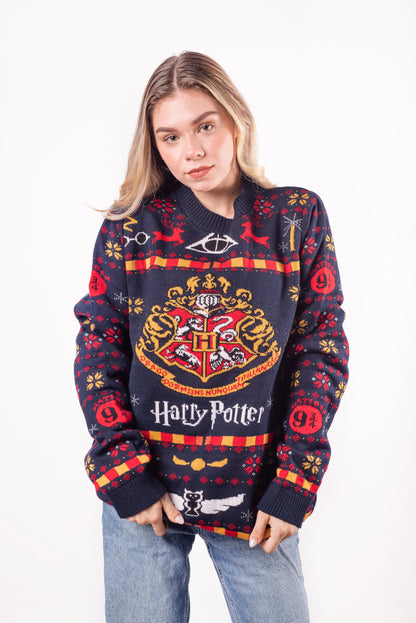 Abrigo Navideño Harry Potter 24