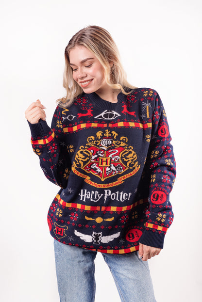 Abrigo Navideño Harry Potter 24