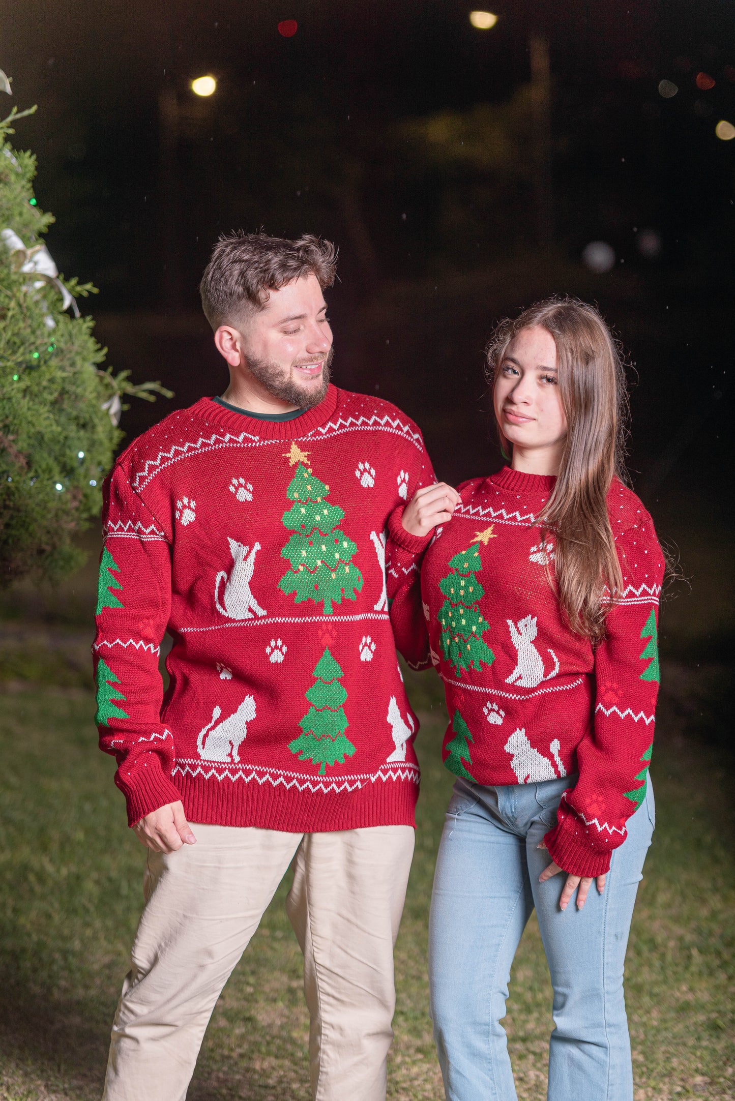 Gatitos de Navidad Extra