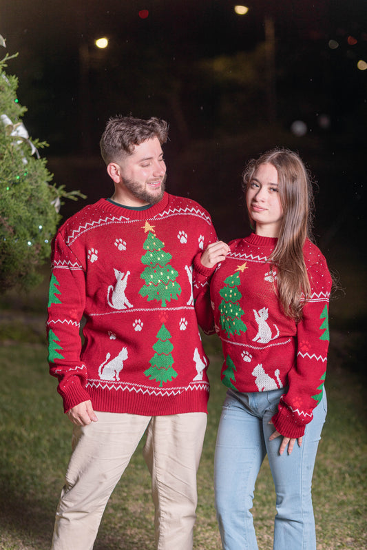 Gatitos de Navidad Extra