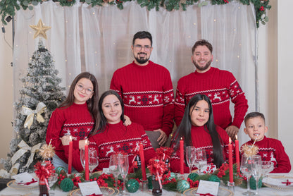 Lucerna Infantil Rojo