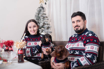 Sweater Mascotas Quebec
