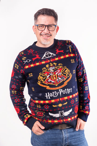 Abrigo Navideño Harry Potter 24