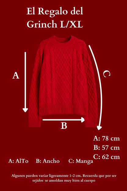 El Regalo del Grinch