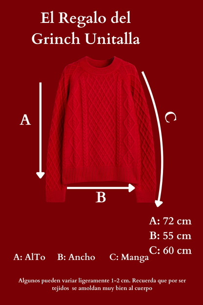 El Regalo del Grinch